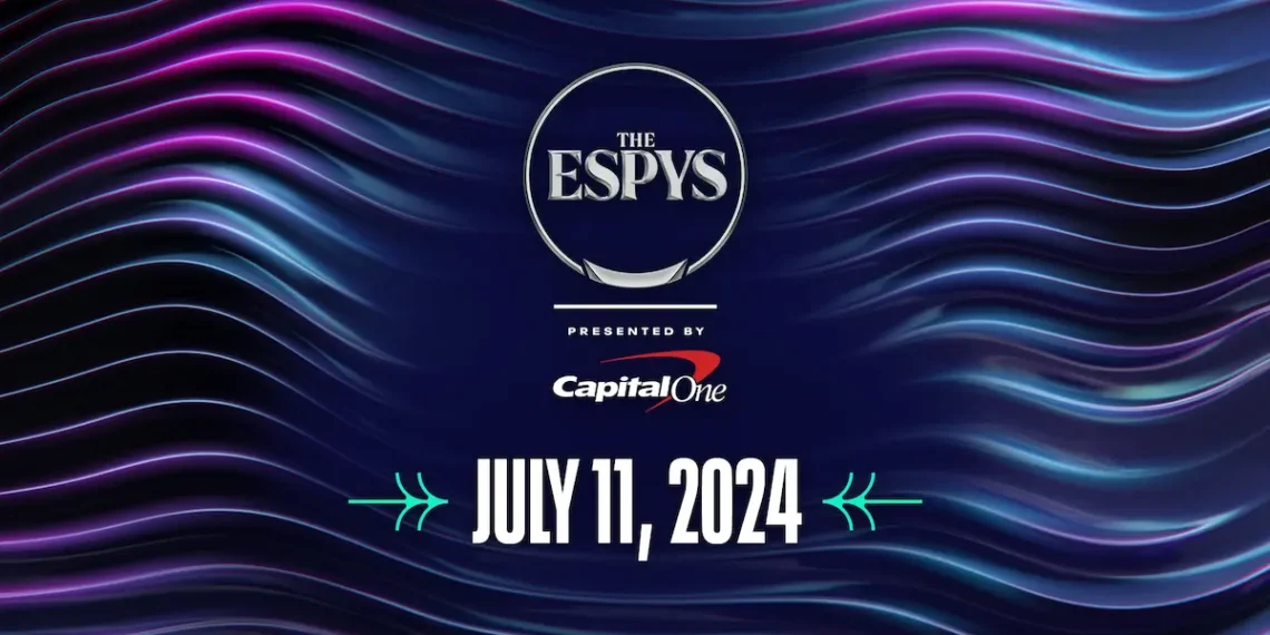 2024 ESPYS Awards Nominees