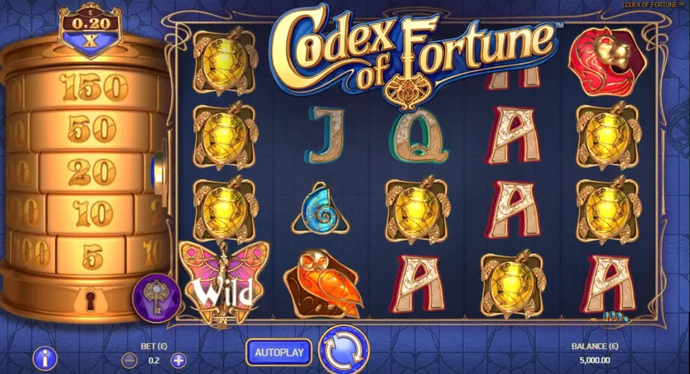 Codex of fortune