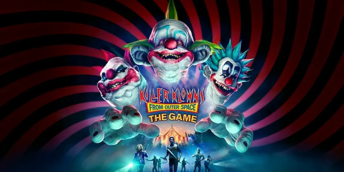 Killer Klowns From Outer Space: The Game Review