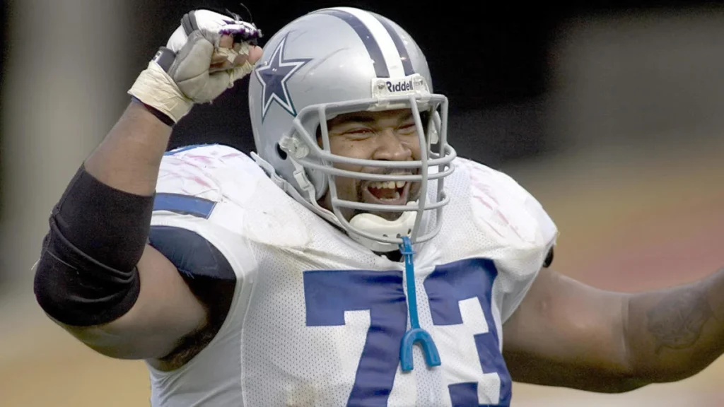 Larry Allen, Legendary Cowboys Offensive Lineman, Passes Away at 52