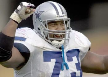 Larry Allen, Legendary Cowboys Offensive Lineman, Passes Away at 52
