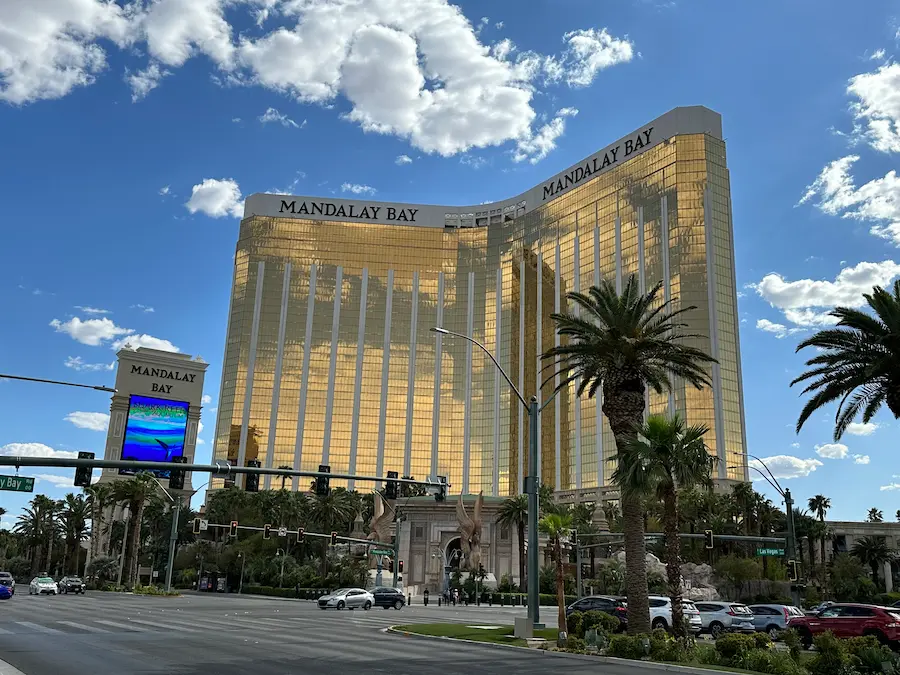 Mandalay bay resort and casino