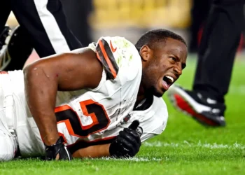 Nick Chubb Injury