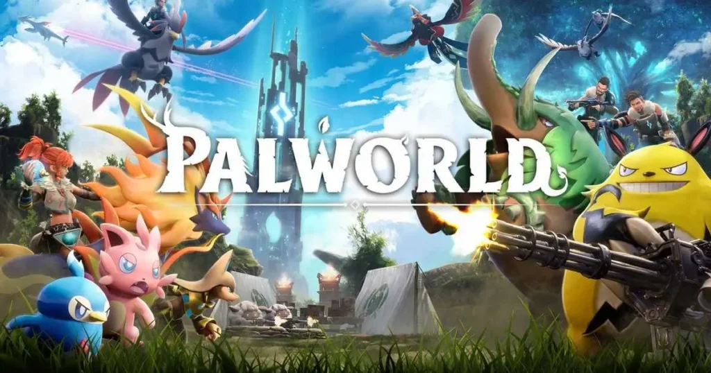 Palworld Review