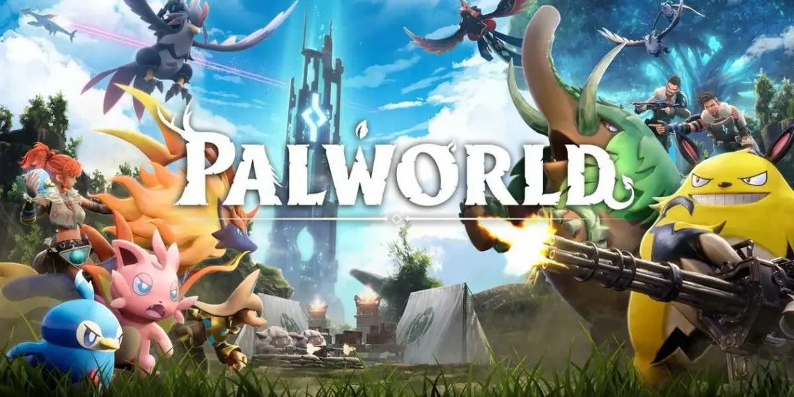 Palworld Review