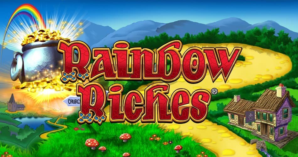 Rainbow riches