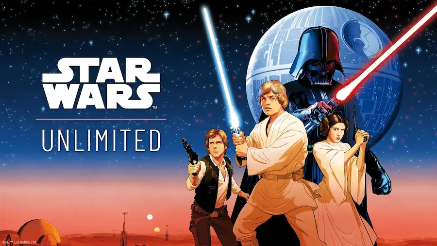 Star wars: unlimited