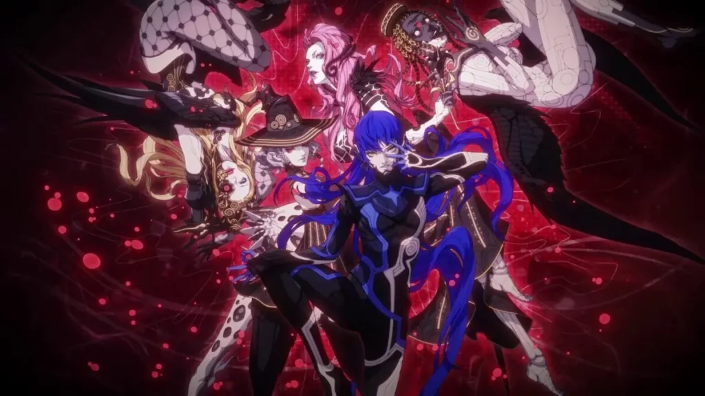 Shin Megami Tensei V: Vengeance Review
