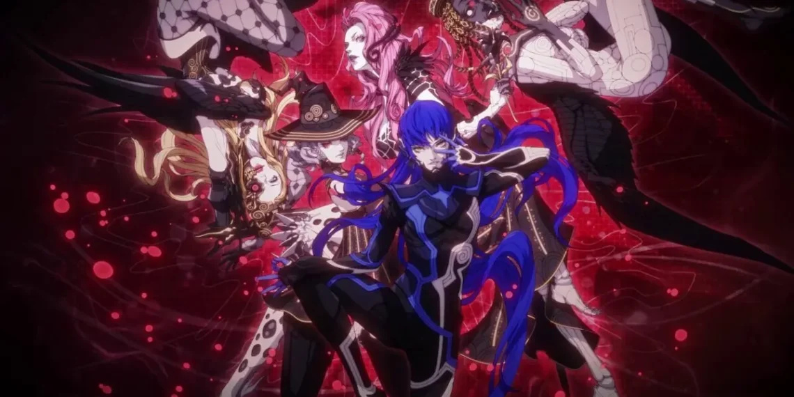 Shin Megami Tensei V: Vengeance Review