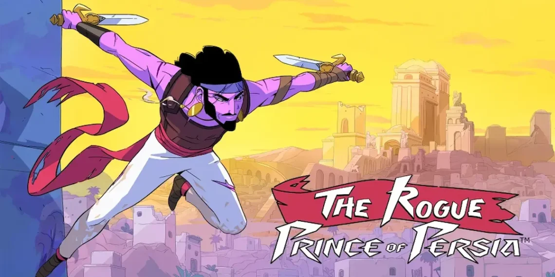 The Rogue Prince of Persia