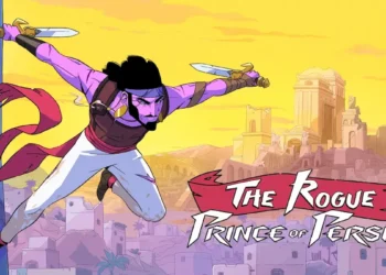 The Rogue Prince of Persia