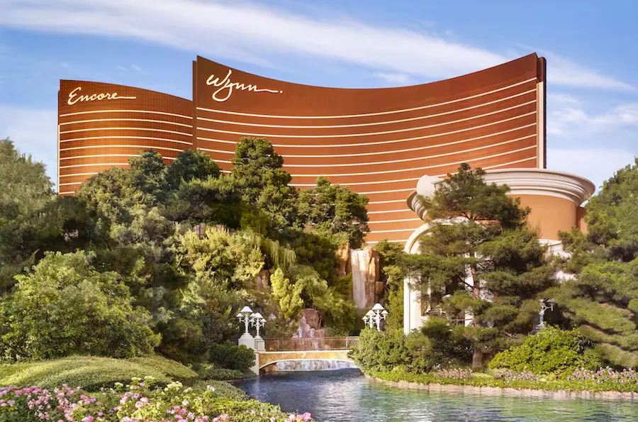 Wynn/encore casino