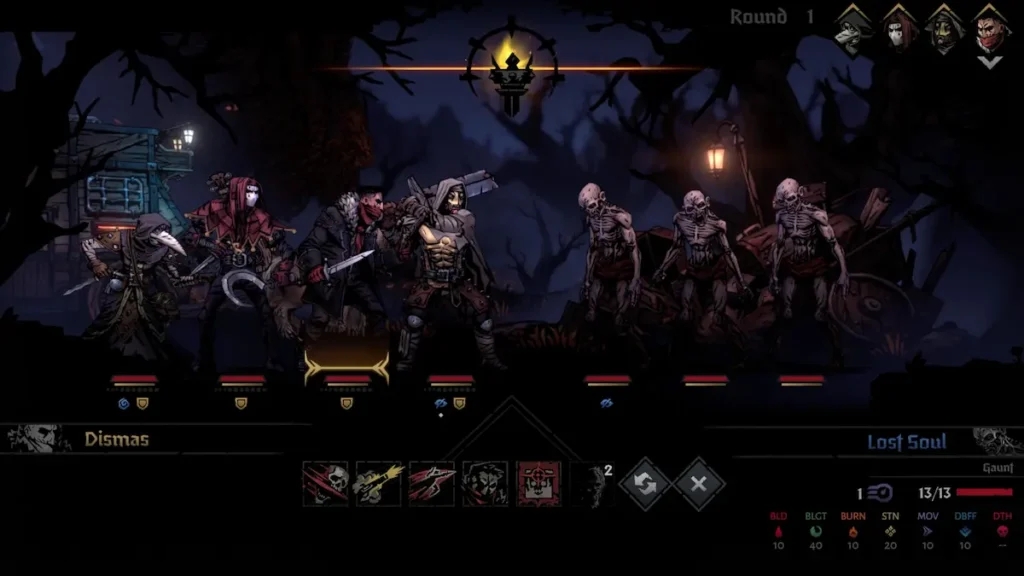 Darkest Dungeon 2