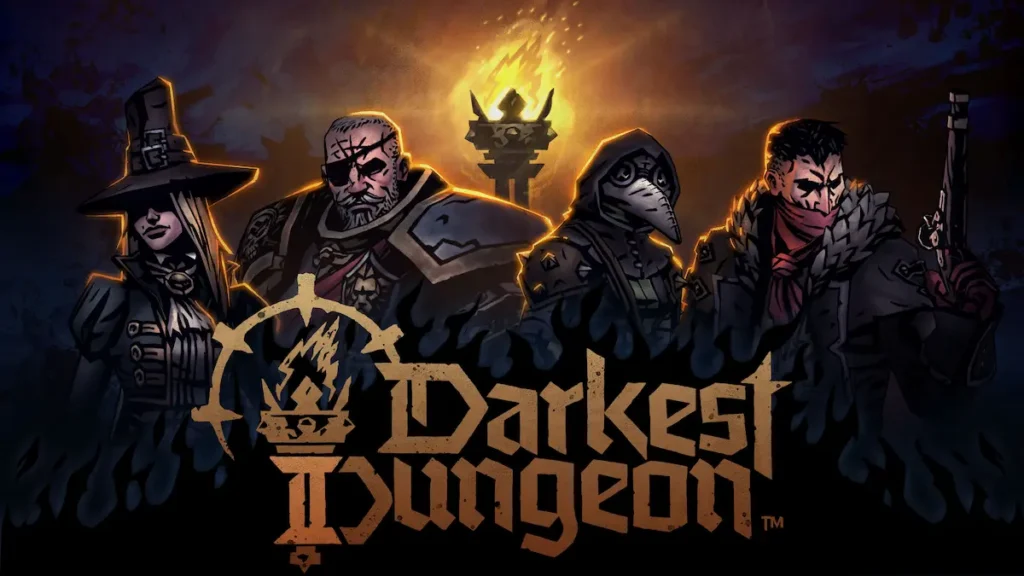 Darkest Dungeon 2 Review