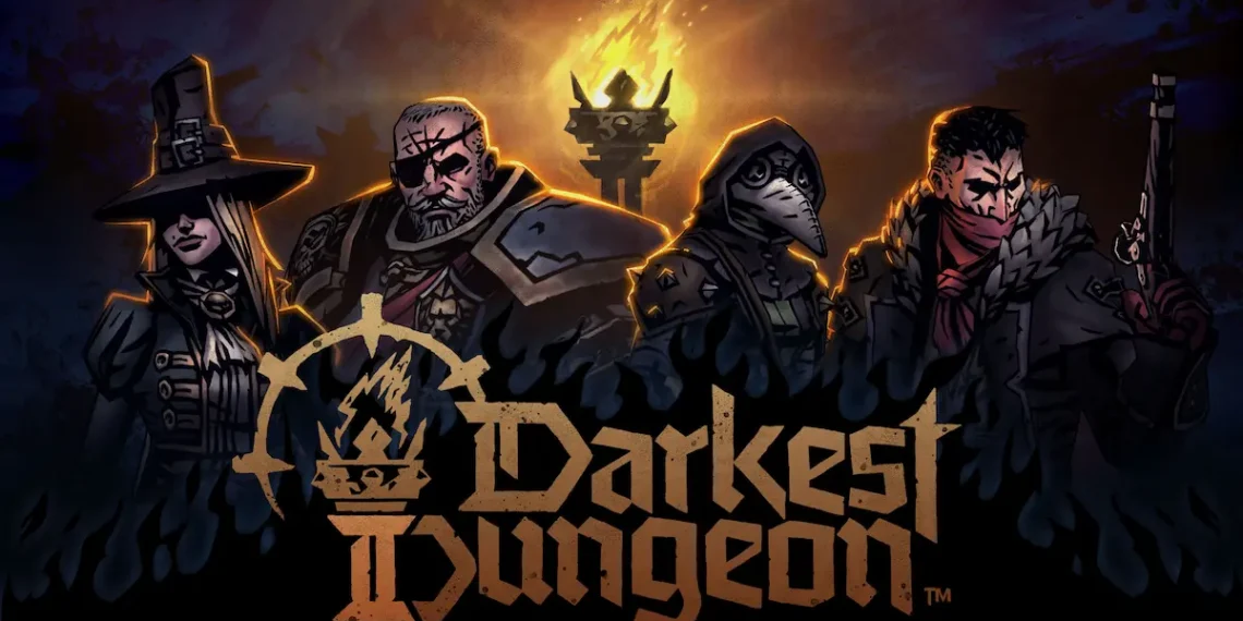Darkest Dungeon 2 Review