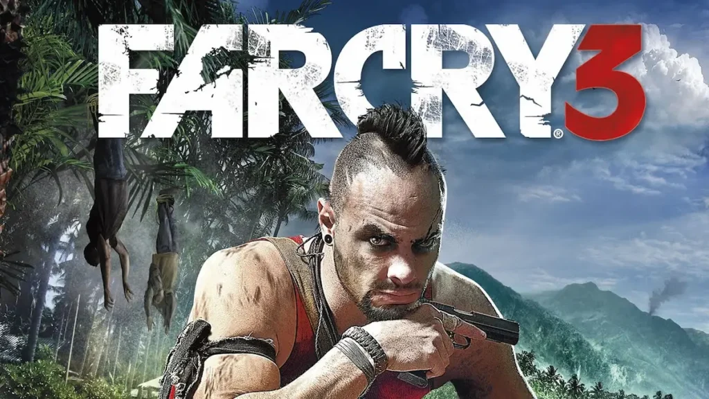 Far cry 3 reborn mod