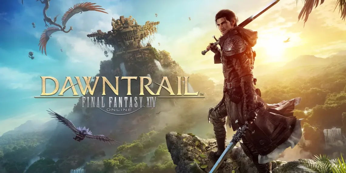 Final Fantasy 14: Dawntrail Review