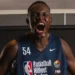 Khaman Maluach: 7-foot-2 Duke Commit Playing for South Sudan at 2024 Paris Olympics