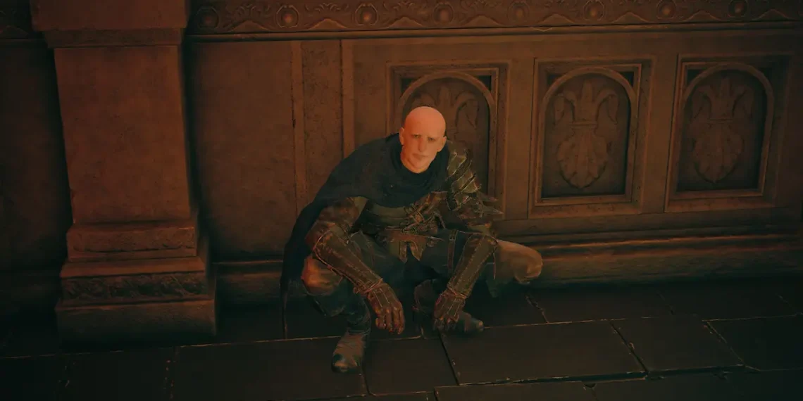 Patches Questline in Elden Ring