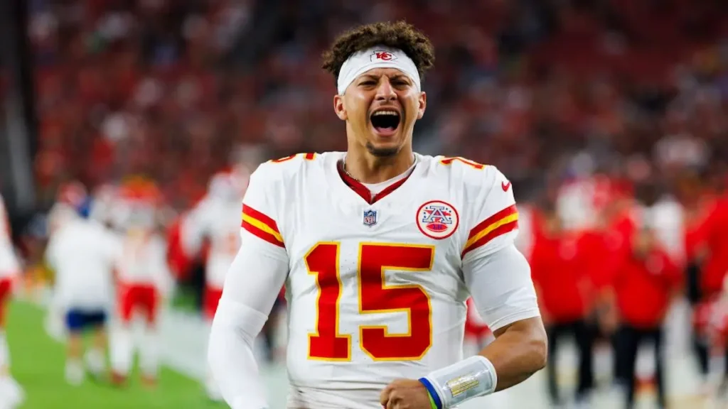 Patrick Mahomes Net Worth