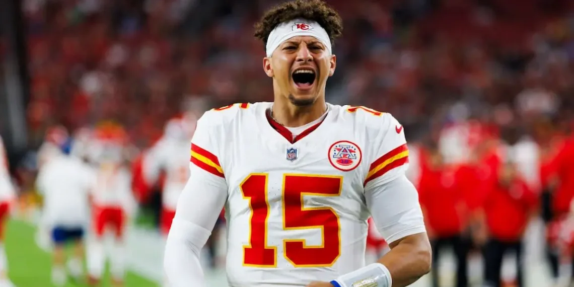 Patrick Mahomes Net Worth