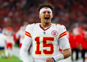 Patrick Mahomes Net Worth