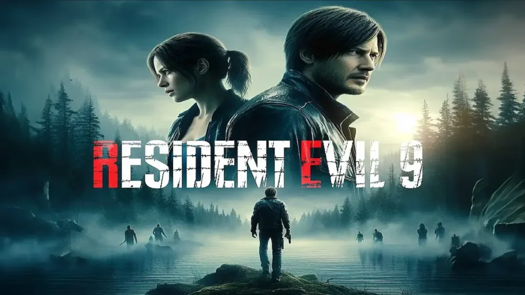 Capcom Announces Resident Evil 9