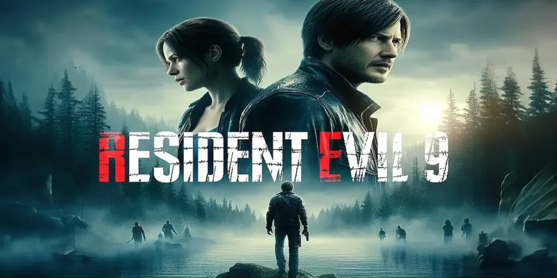 Capcom Announces Resident Evil 9
