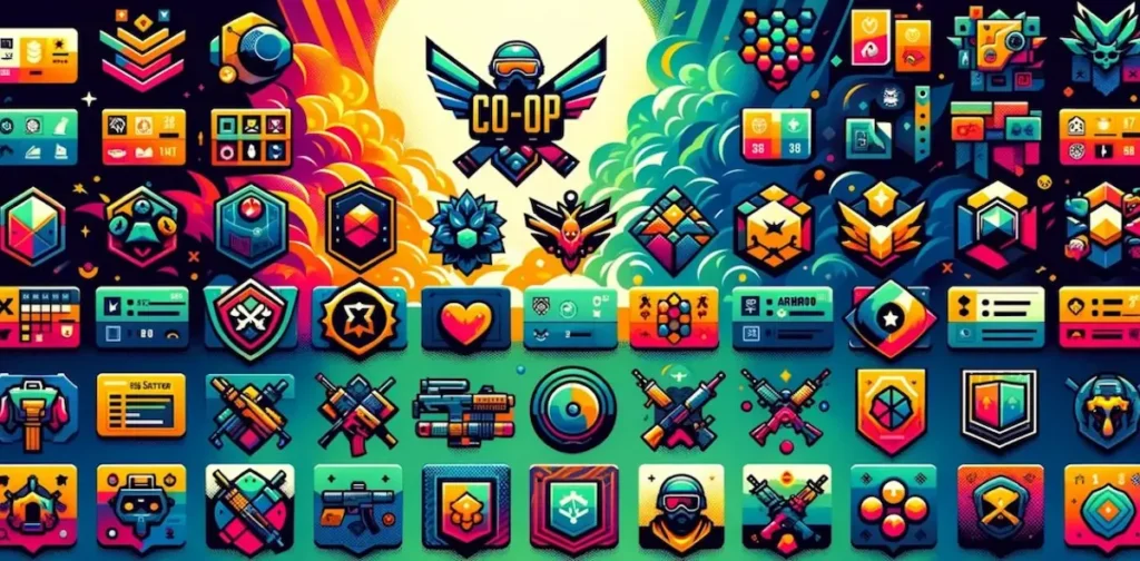 Sven Coop Game Icons and Banners