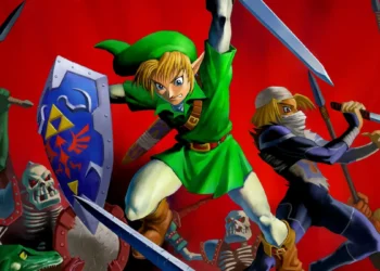 Unknown Treasures in The Legend of Zelda: Ocarina of Time