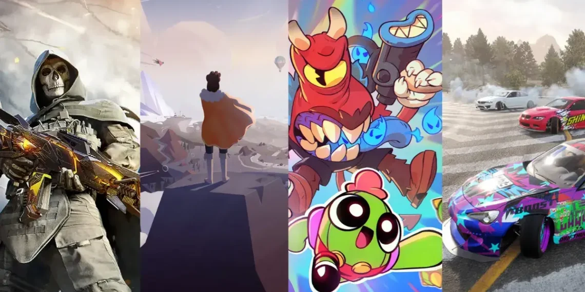 Top Mobile Games to Play in 2024