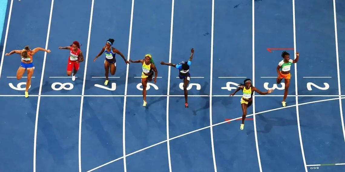 Track and Field Events Schedule at the Paris Olympics 2024