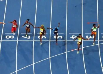 Track and Field Events Schedule at the Paris Olympics 2024