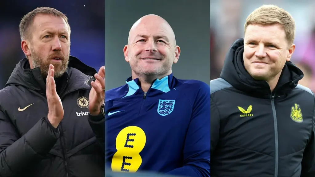 Who is Going to be the Next England Manager?