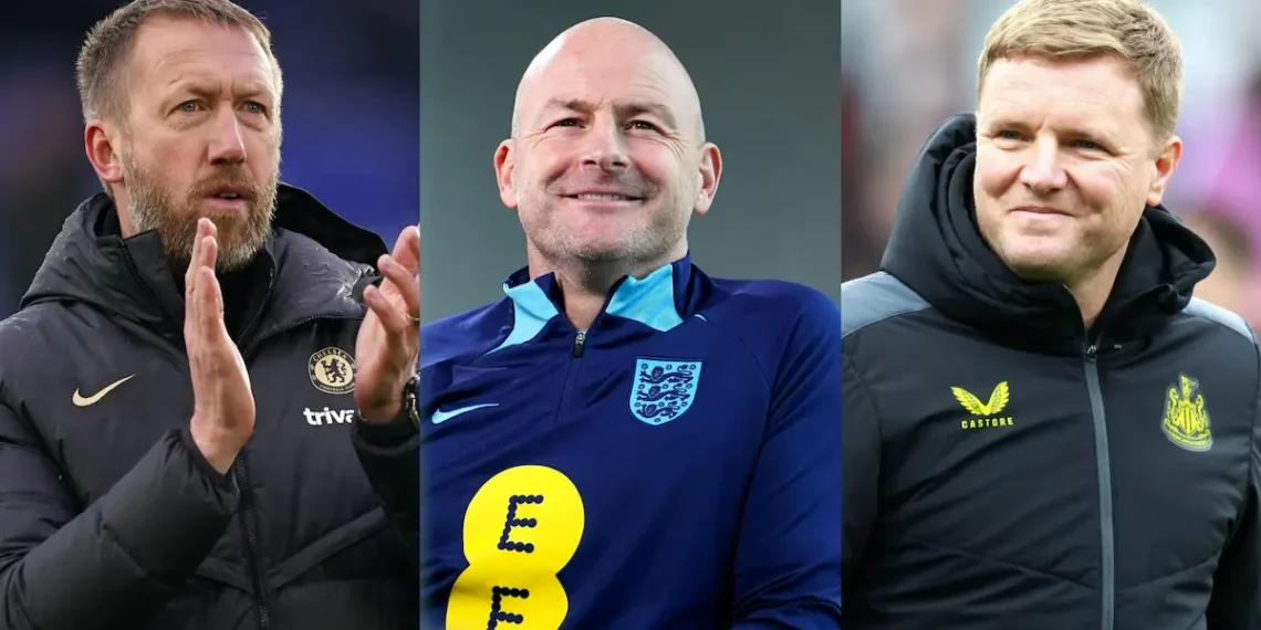 Who is Going to be the Next England Manager?