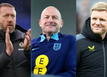 Who is Going to be the Next England Manager?