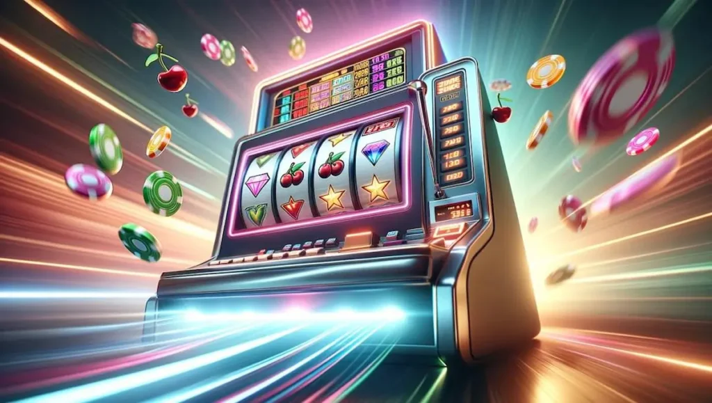 Best Slot Machines with Bonus Games