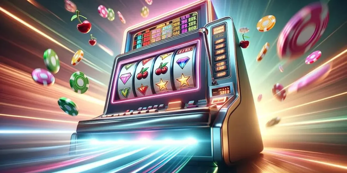 Best Slot Machines with Bonus Games