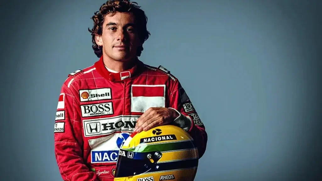 Ayrton senna