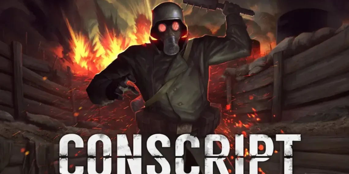 Conscript Review