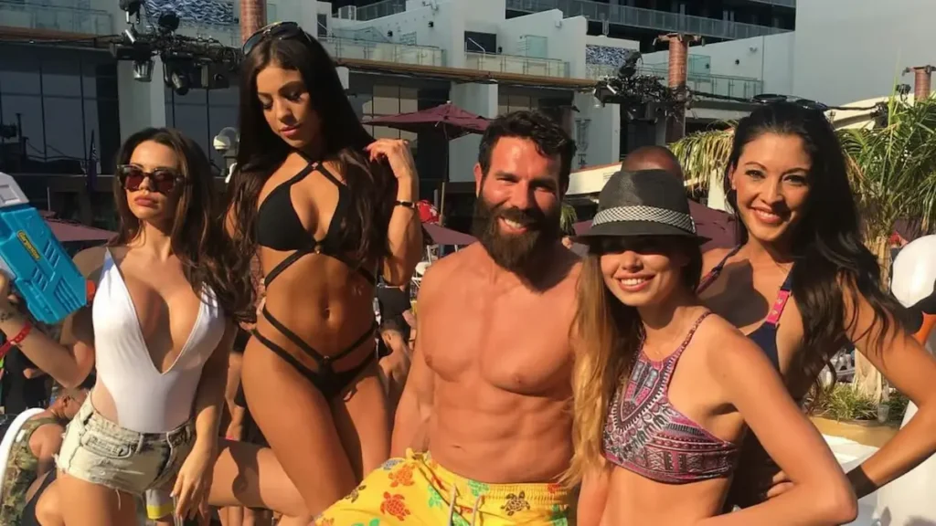 Dan bilzerian