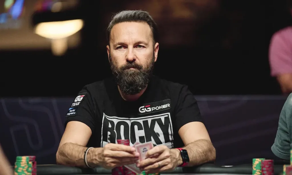 Daniel negreanu