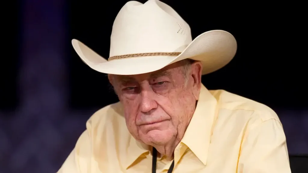 Doyle brunson