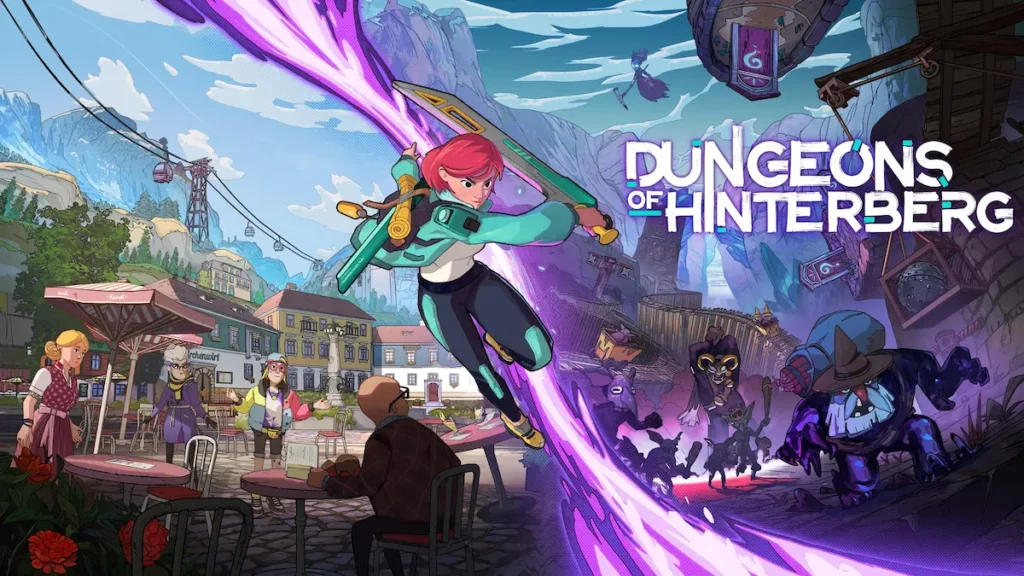 Dungeons of Hinterberg Review