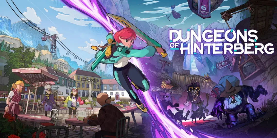 Dungeons of Hinterberg Review