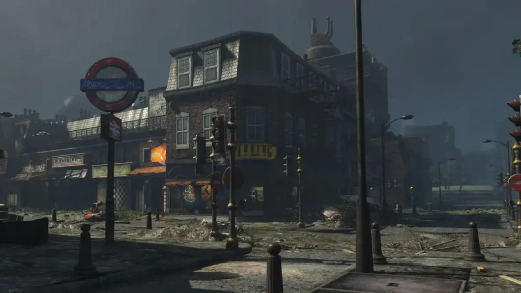 Fallout: London 