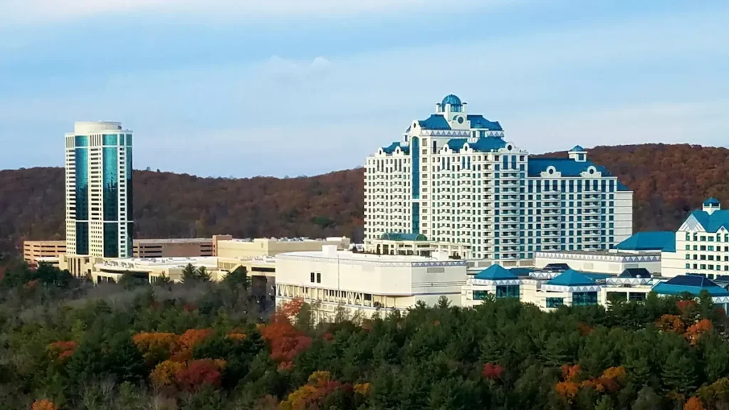 Foxwoods casino resort