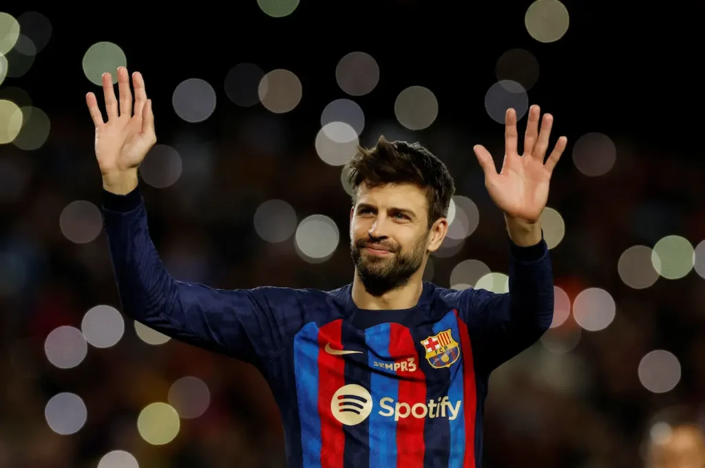 Gerard pique