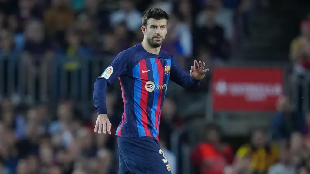 Gerard Pique Net Worth 2024