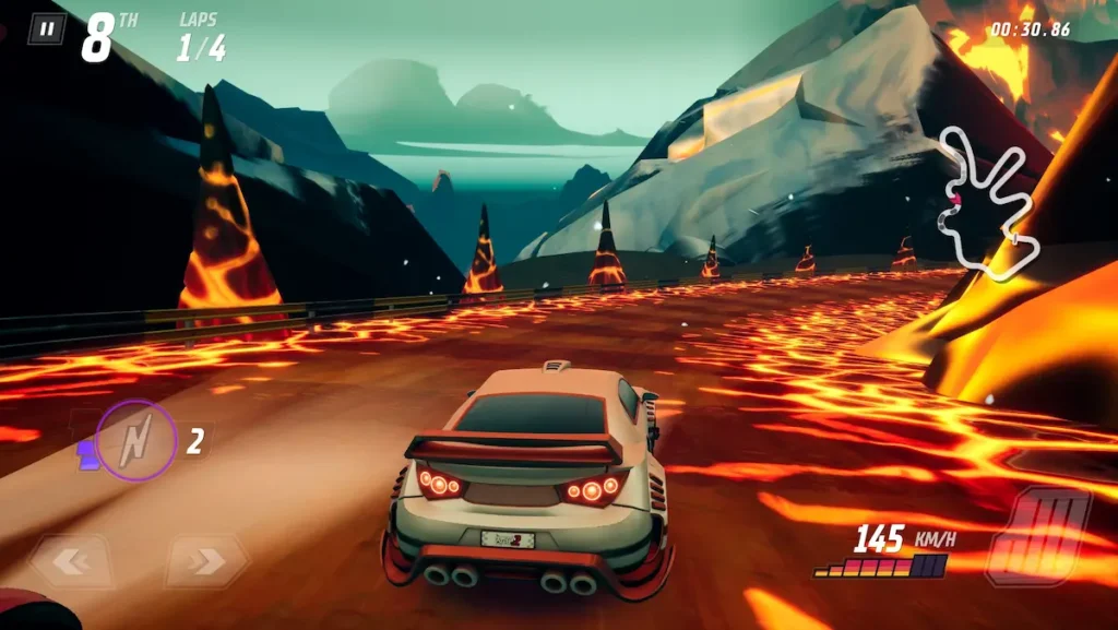 Horizon chase 2